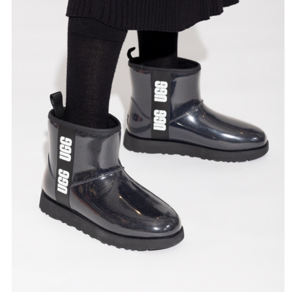 COPY - UGG Clear Mini Snow Boots